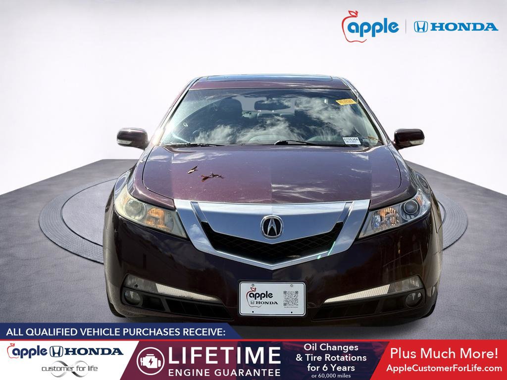 Used 2010 Acura TL FWD image 2