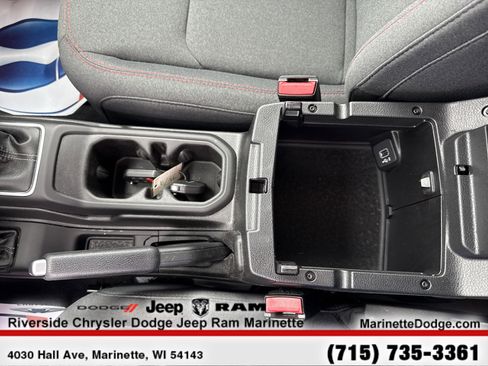 Used 2024 Jeep Wrangler Unlimited Rubicon w/ Technology Group image 20
