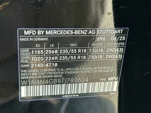 Certified 2026 Mercedes-Benz GLA 250 image 38