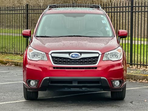 Used 2014 Subaru Forester 2.5i Limited image 8