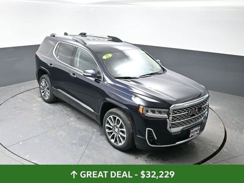 Used 2022 GMC Acadia Denali w/ Denali Ultimate Package image 51