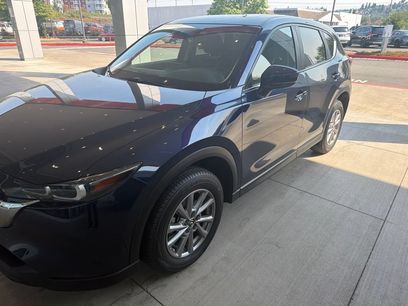 Used 2023 MAZDA CX-5 AWD 2.5 S