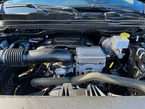 Used 2023 RAM 1500 Big Horn AWD/4WD image 30