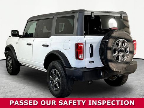 Used 2025 Ford Bronco Big Bend AWD/4WD image 4
