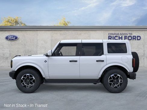 New 2026 Ford Bronco Outer Banks AWD/4WD image 3