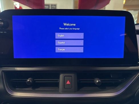 New 2025 Lexus UX 300h AWD image 25