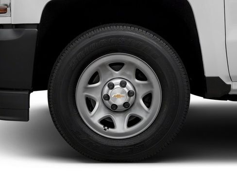 Used 2016 Chevrolet Silverado 1500 W/T w/ Special Service Package image 14