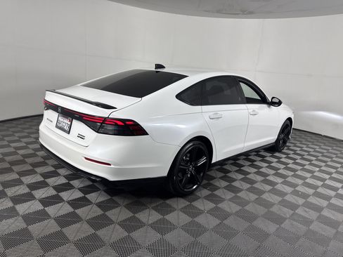 Certified 2023 Honda Accord Sport image 4