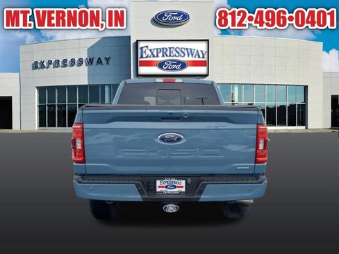 Used 2023 Ford F150 XLT w/ Equipment Group 302A High image 8