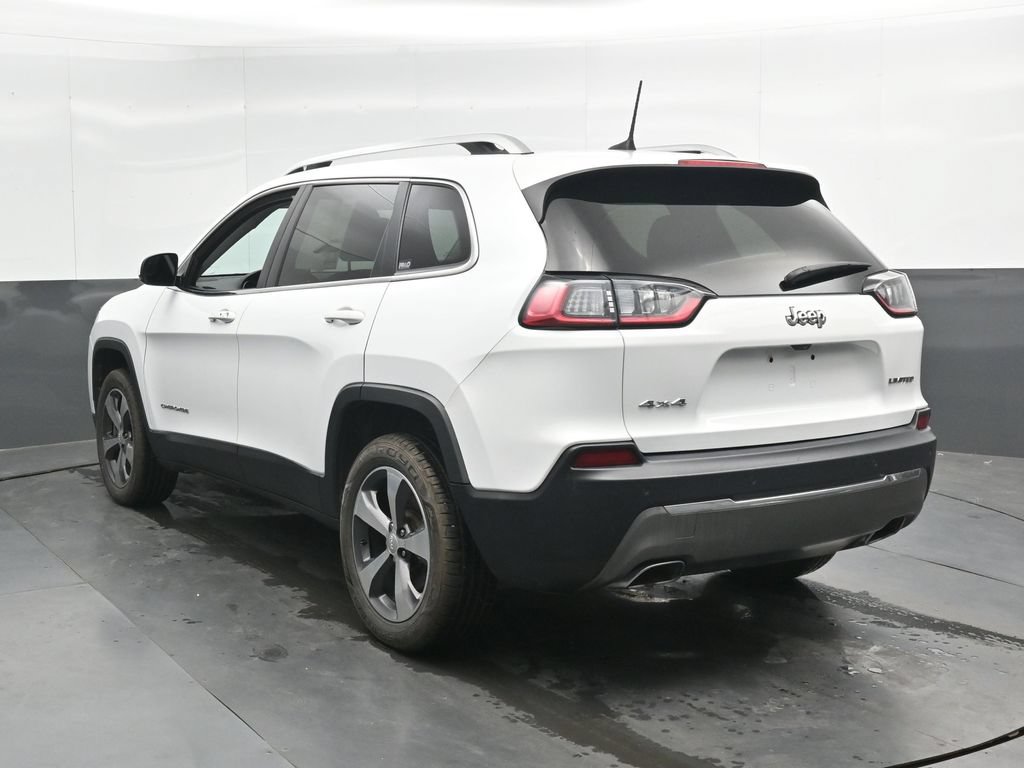 Used 2020 Jeep Cherokee Limited AWD/4WD image 9