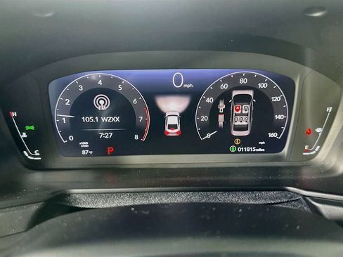 Used 2024 Honda Accord EX image 23