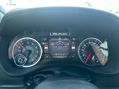 Used 2023 RAM 1500 Big Horn AWD/4WD image 15