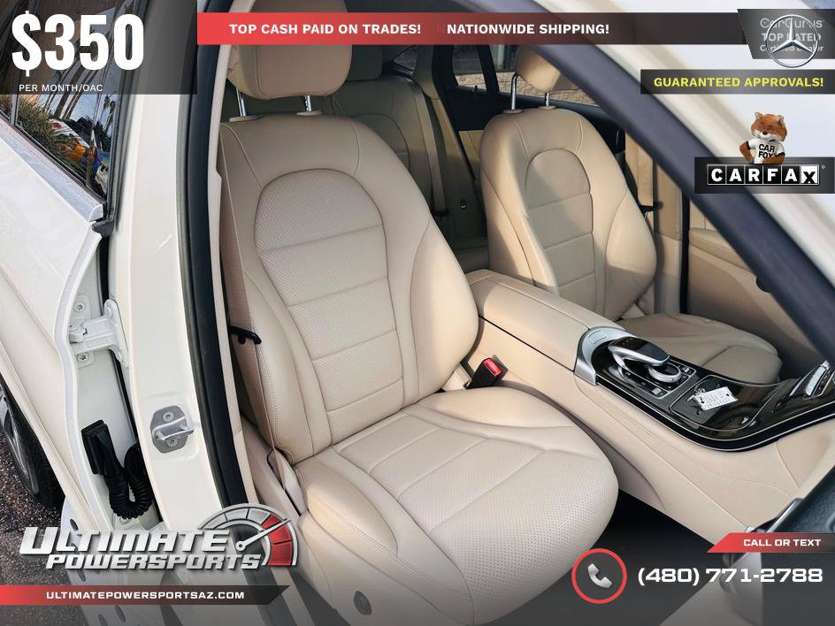 Used 2017 Mercedes-Benz GLC 300 4MATIC Coupe image 29
