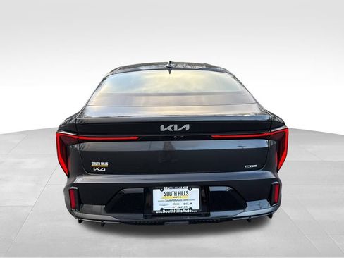 New 2025 Kia K4 GT-Line w/ GT-Line Sunroof Package image 33