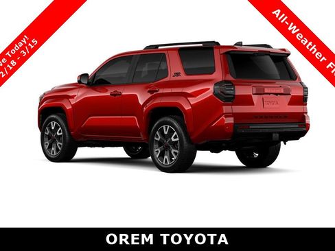 New 2026 Toyota 4Runner TRD Sport Premium image 6