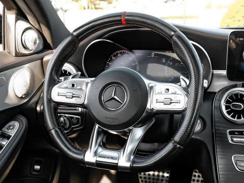 Used 2021 Mercedes-Benz C 43 AMG 4MATIC Sedan image 15