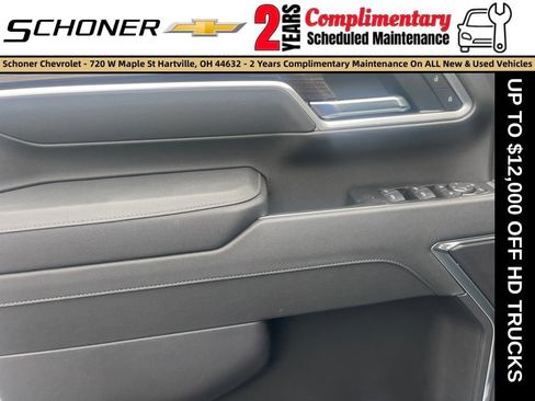 New 2026 Chevrolet Silverado 2500 LT w/ Trail Boss Package AWD/4WD image 11