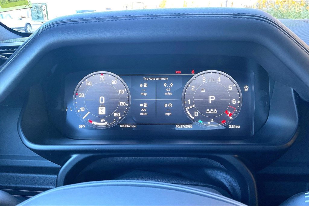 Used 2026 Land Rover Defender 110 X-Dynamic SE AWD/4WD image 14