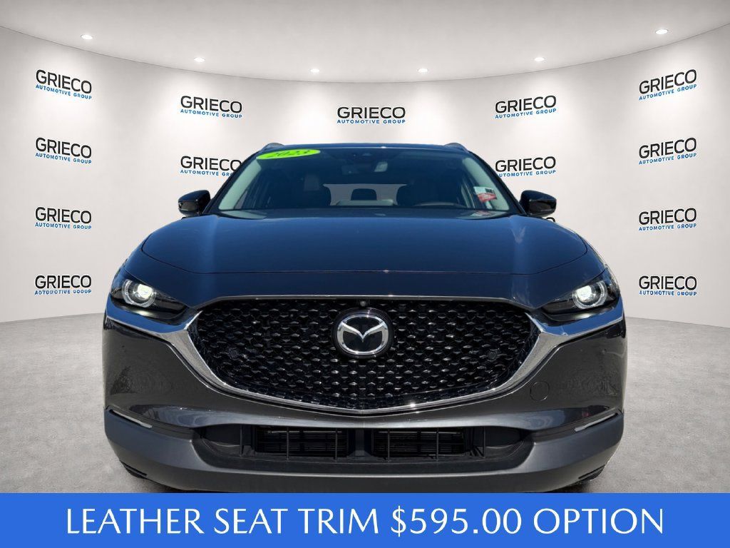 Certified 2023 MAZDA CX-30 2.5 Turbo w/ Premium Plus Pkg AWD/4WD image 2