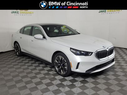 Certified 2027 BMW 530i xDrive w/ Premium Package