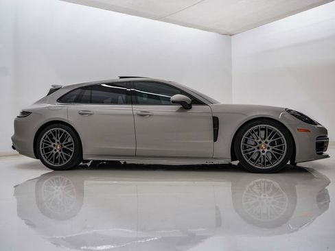 Certified 2023 Porsche Panamera Turbo S AWD/4WD image 9