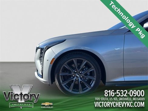 Used 2025 Cadillac CT5 Sport image 20