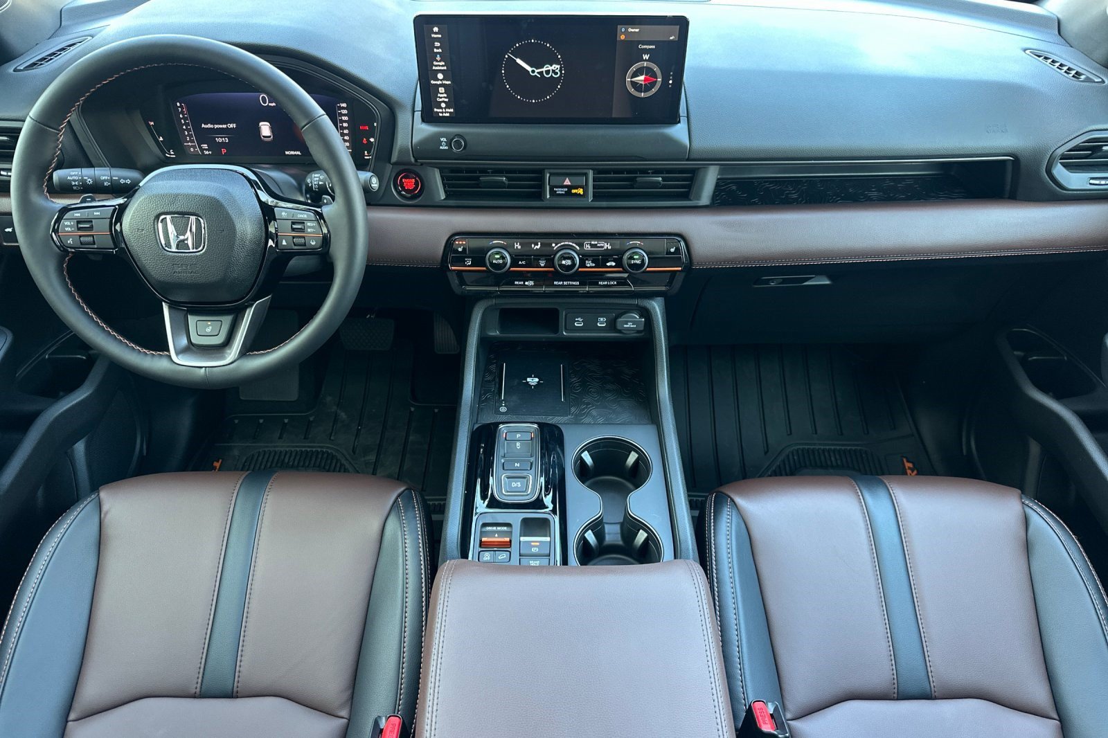 New 2026 Honda Pilot TrailSport image 14