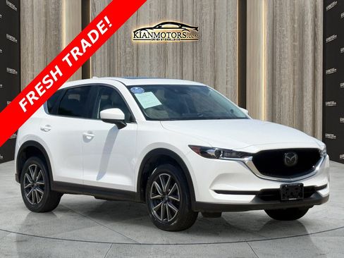 Used 2018 MAZDA CX-5 Touring w/ Preferred Equipment Package FWD image 1