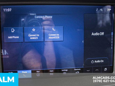 Used 2025 Ford Bronco Big Bend AWD/4WD image 34