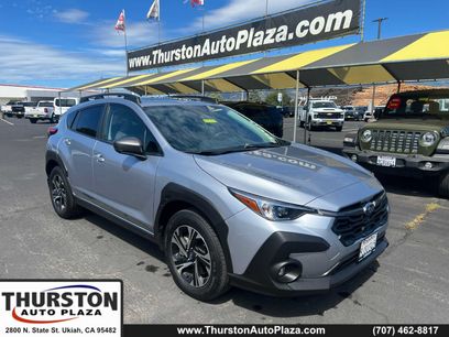 Used 2024 Subaru Crosstrek 2.0i Premium
