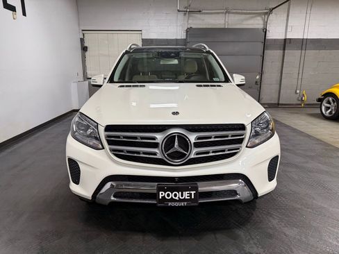 Used 2018 Mercedes-Benz GLS 450 4MATIC w/ Premium Package image 3