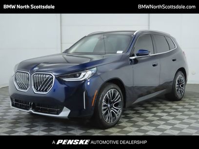Certified 2025 BMW X3 xDrive30i w/ Premium Package