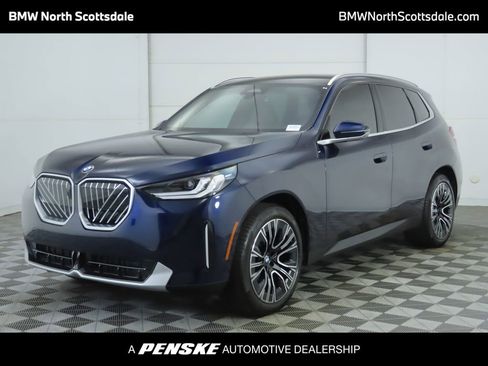 Certified 2025 BMW X3 xDrive30i w/ Premium Package image 1