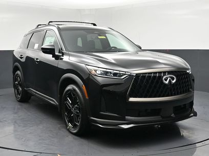 New 2026 INFINITI QX60 Sport