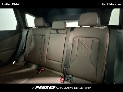 Used 2025 BMW X3 xDrive30i w/ Convenience Package image 21