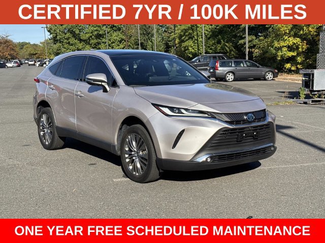 Used 2023 Toyota Venza Limited AWD/4WD image 1