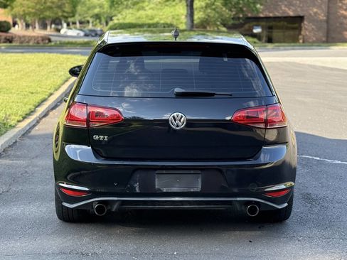 Used 2015 Volkswagen GTI S FWD image 8