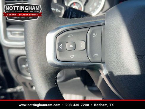 New 2026 RAM 1500 Lone Star AWD/4WD image 16