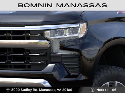 New 2026 Chevrolet Silverado 1500 LT w/ Z71 Off-Road Package image 10