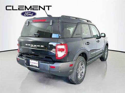 New 2025 Ford Bronco Sport Big Bend w/ Convenience Package AWD/4WD image 6