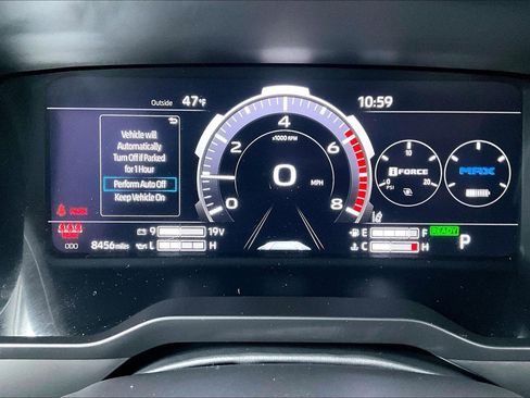 Used 2025 Toyota Tundra Platinum image 19