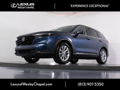 Used 2024 Honda CR-V EX-L image 8