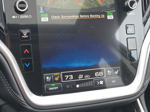 Used 2025 Subaru Outback Touring XT image 27