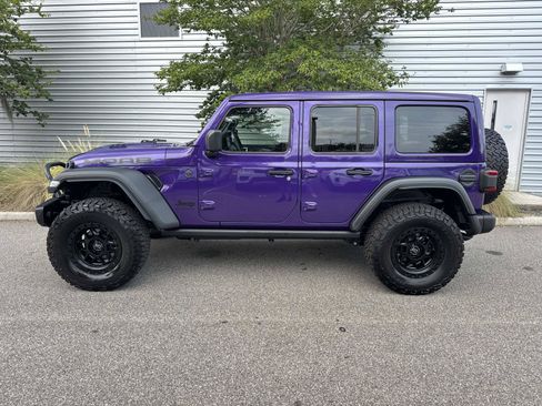 Used 2026 Jeep Wrangler Unlimited Rubicon 392 w/ Quick Order Package 27X Moab AWD/4WD image 2