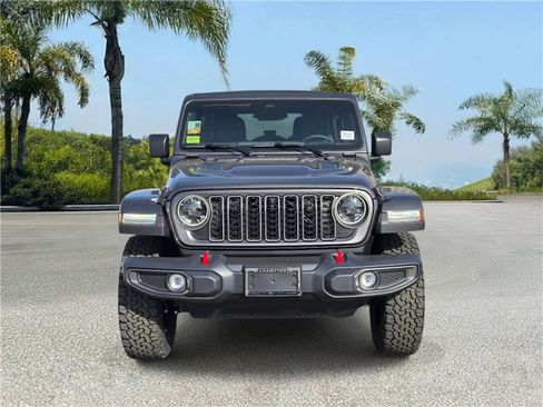 New 2026 Jeep Wrangler Unlimited Rubicon image 3