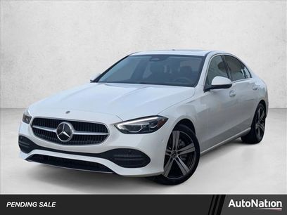 Certified 2025 Mercedes-Benz C 300 Sedan