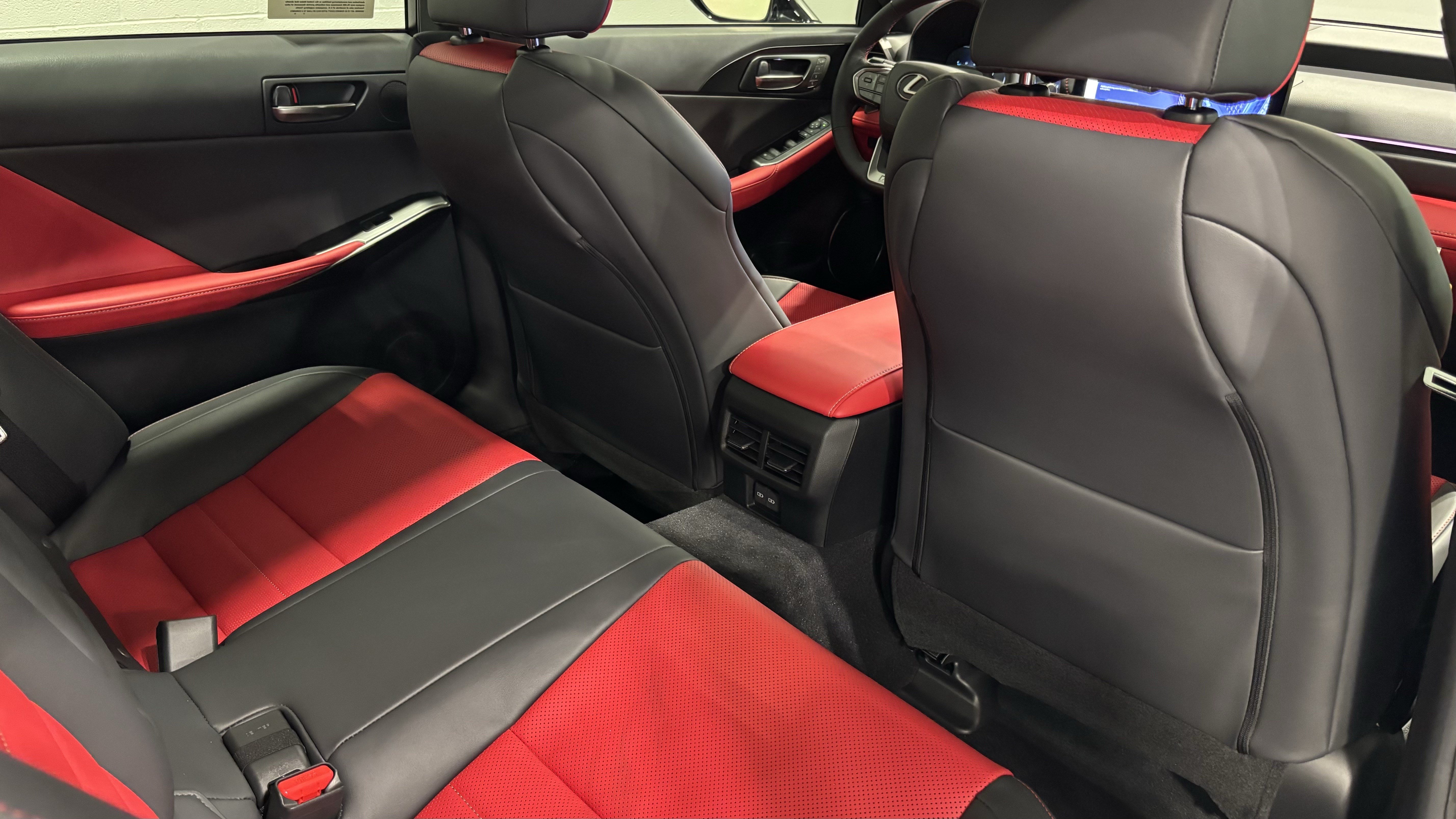 New 2026 Lexus IS 350 F Sport w/ Handling Package RWD image 39