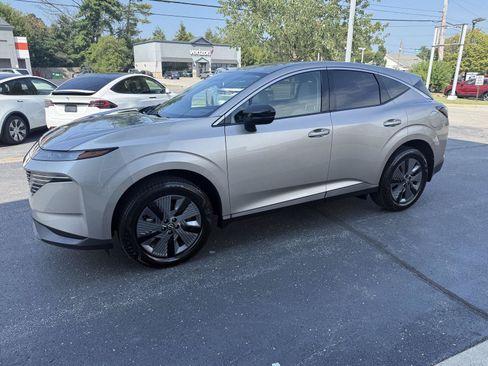 Used 2026 Nissan Murano SL AWD/4WD image 5