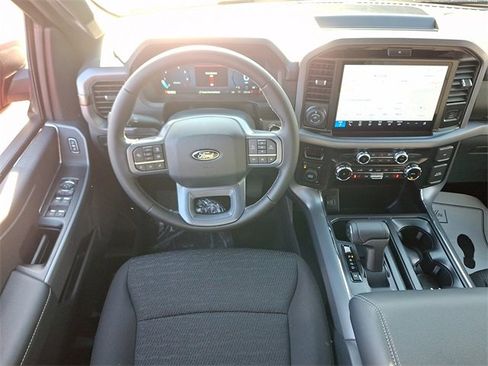 New 2025 Ford F150 XLT w/ Equipment Group 302A MID image 7