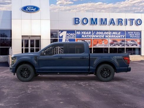 New 2026 Ford F150 XLT w/ Equipment Group 302A MID AWD/4WD image 3
